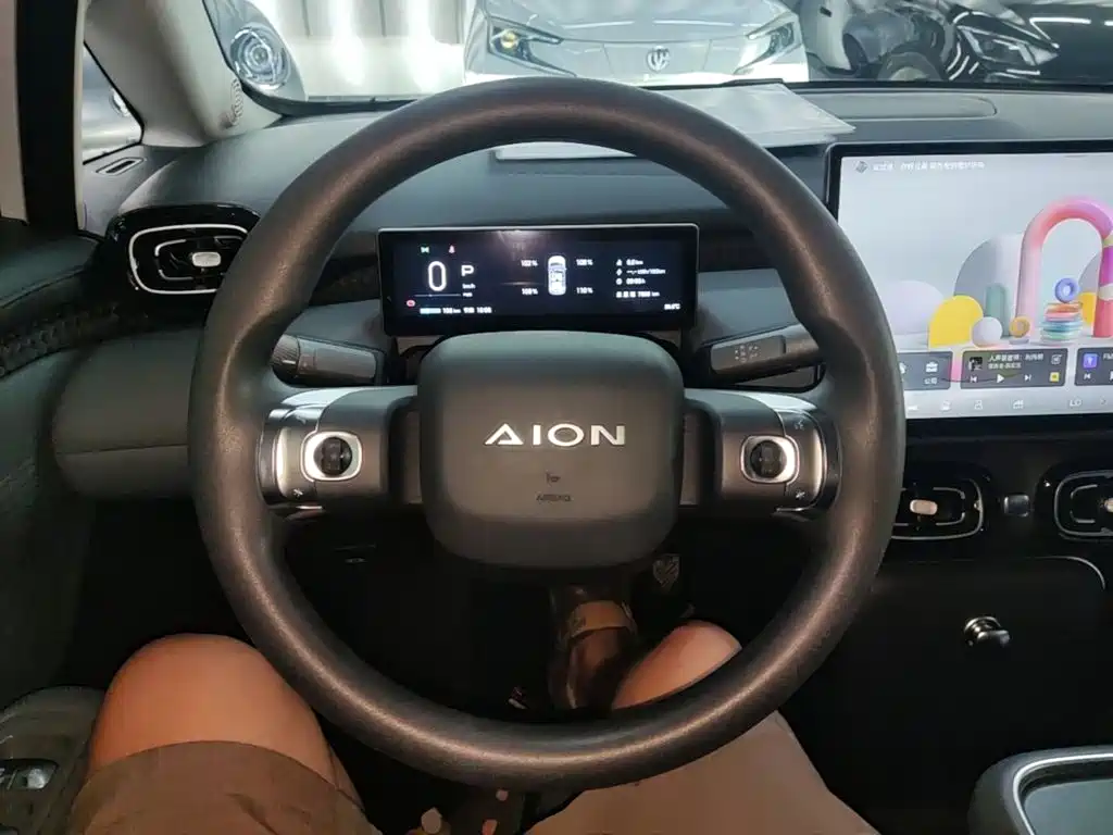 Aion UT 2025 2025 Model 330 Starlight Edition