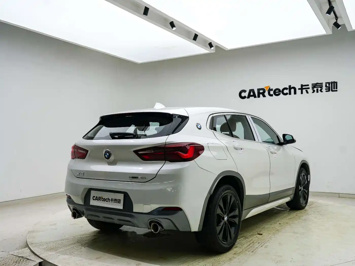 BMW X2 2021 sDrive20i M Off-Road Package фото 26