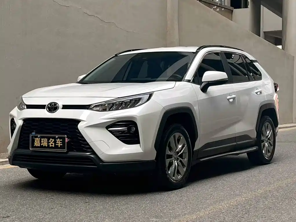 Toyota Wildlander 2024 2.0L CVT FWD Leading Edition