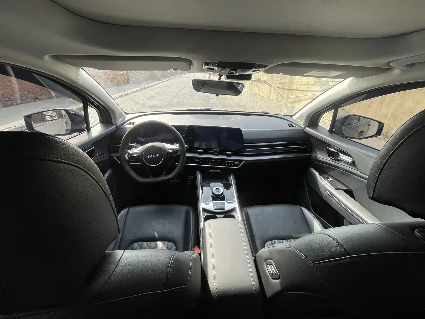Kia Sportage 2023 2023 2.0T 2WD Flagship Edition