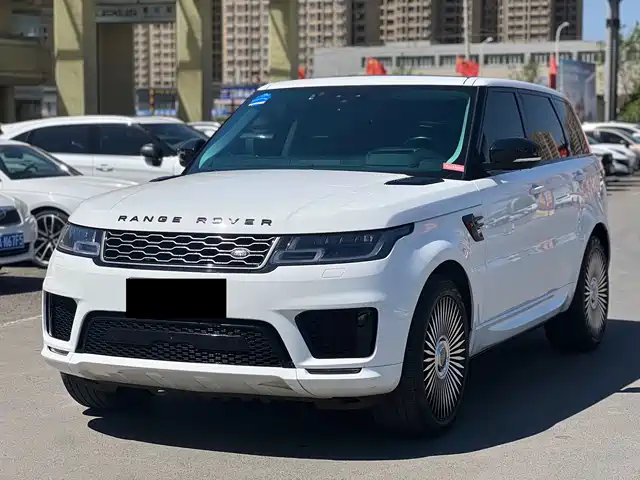Land Rover Range Rover Sport 2020 3.0 L6 HSE DYNAMIC