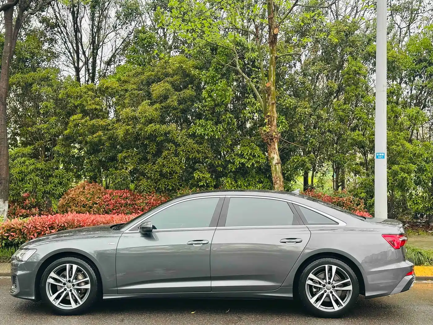 Audi A6L 2020 40 TFSI Luxury Dynamic фото 3