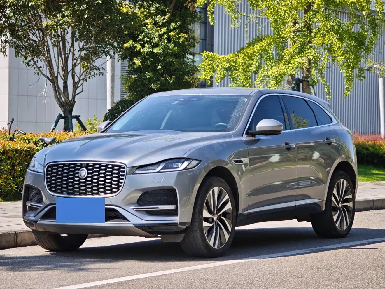 Jaguar F-PACE 2023 2022 P250 HSE