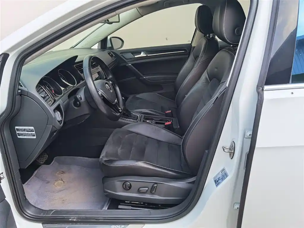 Volkswagen Golf 2015 1.4TSI Automatic Flagship фото 13