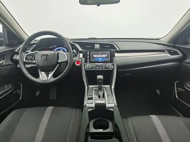 Honda Civic 2019 220TURBO CVT Jingdong Edition China VI — фото 5