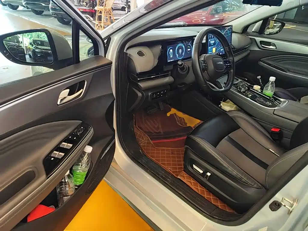 Aion S Plus 2022 2022 70 Smart Drive Edition