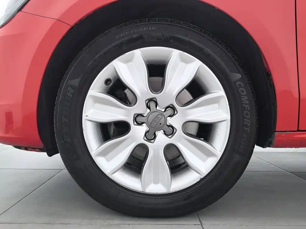 Audi A1 2016 2014 30 TFSI Fashion