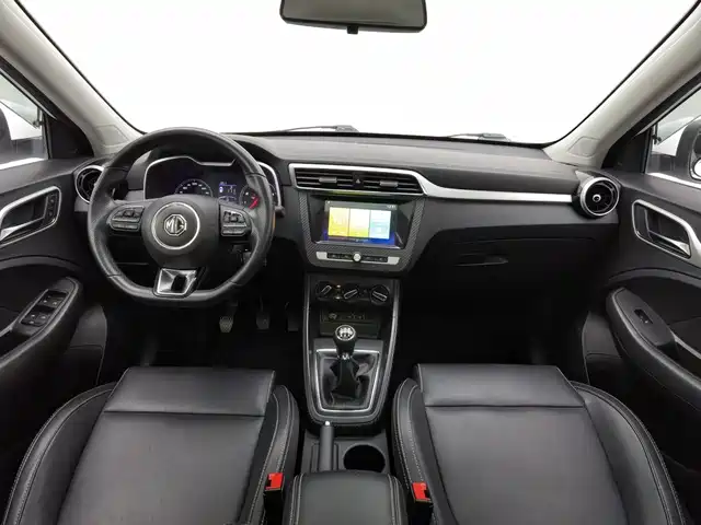 MG ZS 2018 1.5L Manual Luxury China V — фото 5