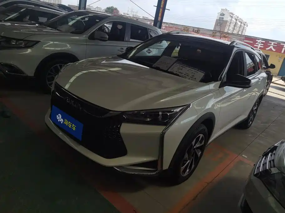 Dongfeng Aeolus Yixuan GS 2020 2020 230T Auto Yuemu Edition