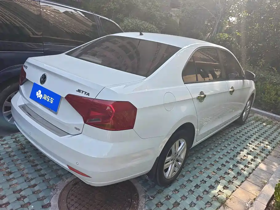 Volkswagen Jetta 2019 2019 Dream Edition 1.5L Auto Fashion