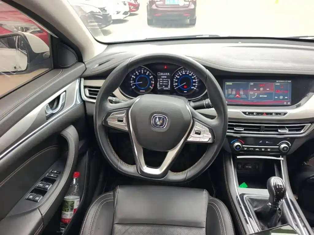 Changan Eado 2019 2019 High Energy 1.6L GDI Manual Pioneer China VI