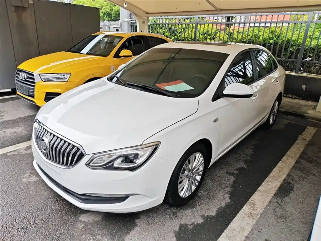 Buick Excelle 2015 15N Automatic Elite