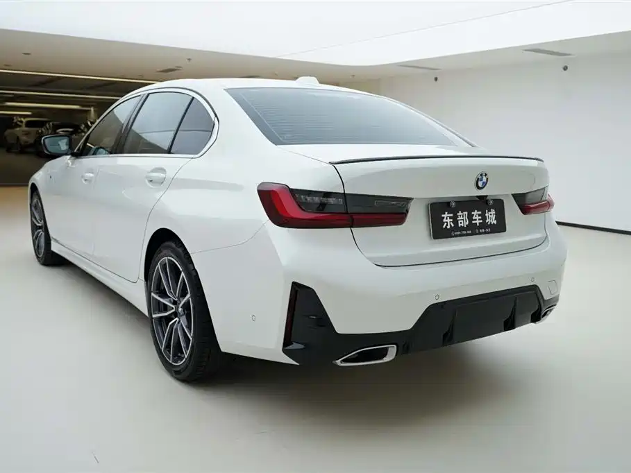 BMW 3 Series 2025 325Li M Sport Package фото 5