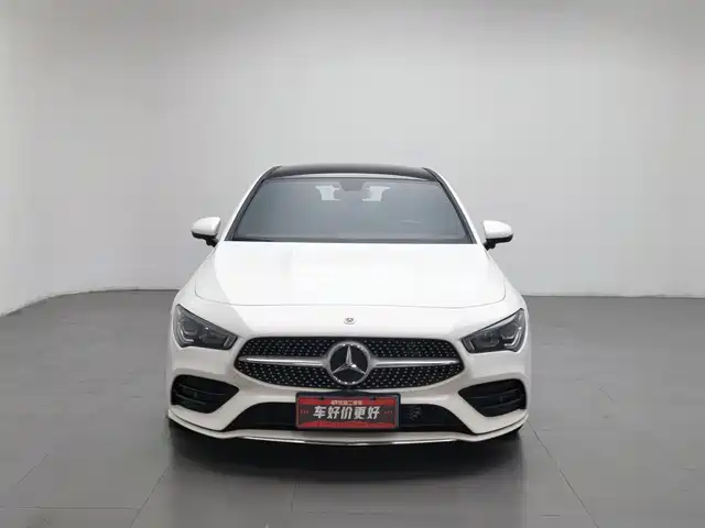 Mercedes-Benz CLA (Import) 2022 Facelift CLA 200 — фото 3