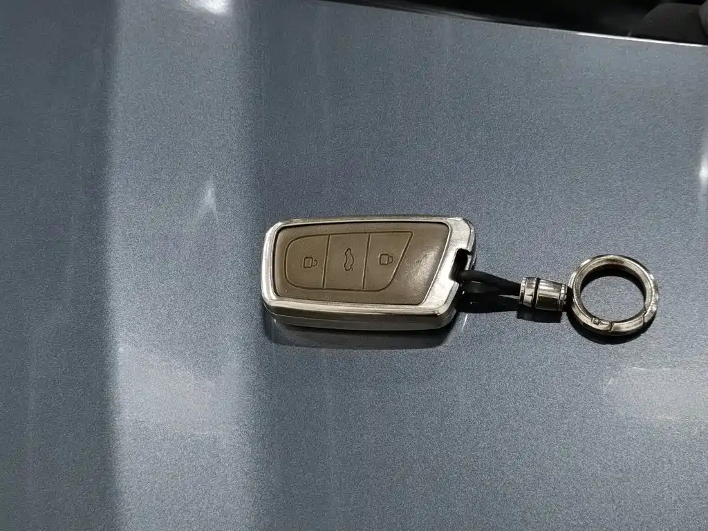QQ New Energy Little Ant 2019 2019 4-Seater Smart Enjoyment Edition 30.6kWh