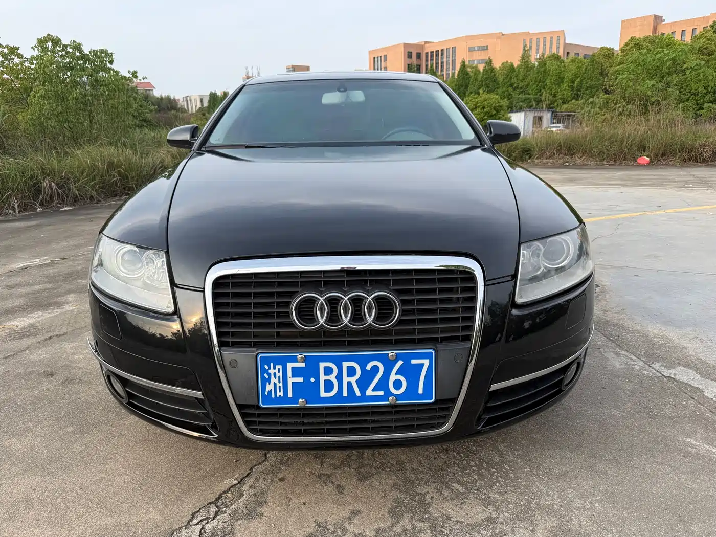 Audi A6L 2008 2.4L Comfort фото 2