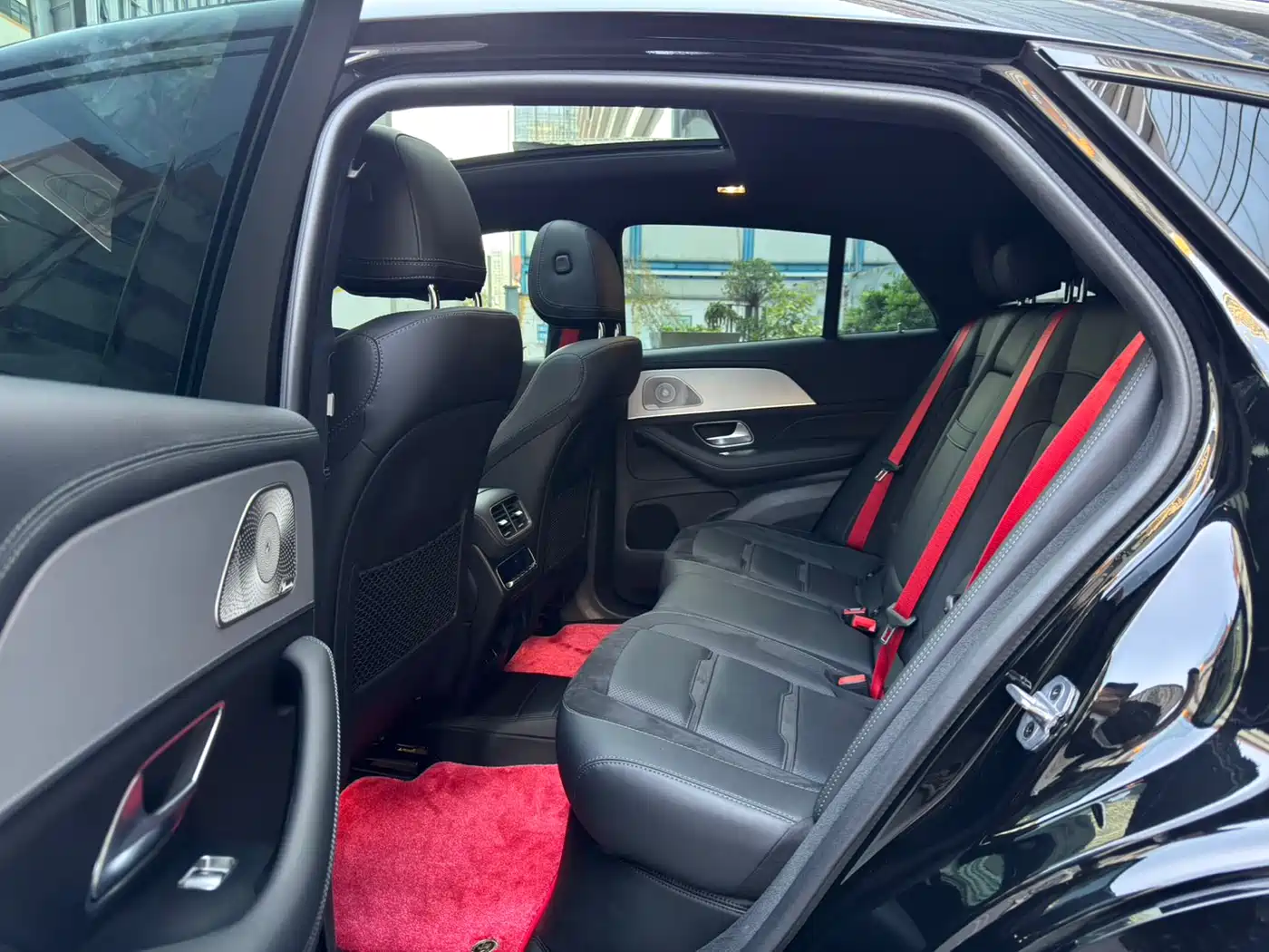 Mercedes-Benz GLE Coupe AMG 2024 AMG GLE 53 4MATIC+ Coupe SUV фото 6
