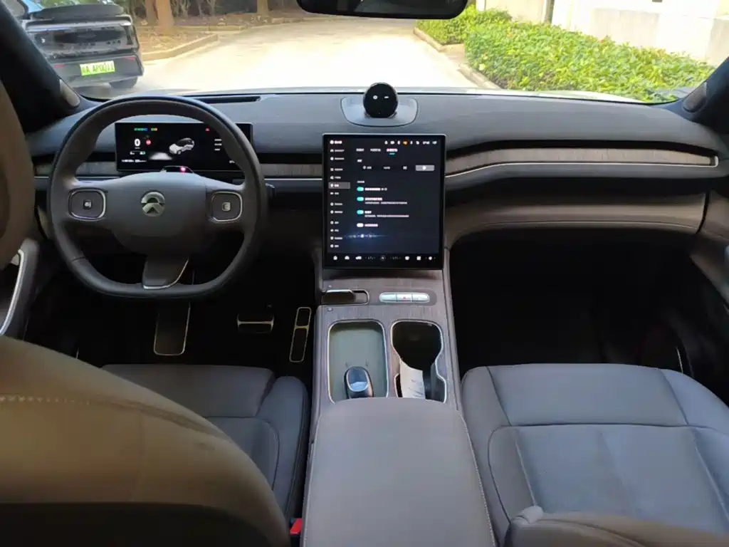 NIO ES7 2022 2022 75kWh