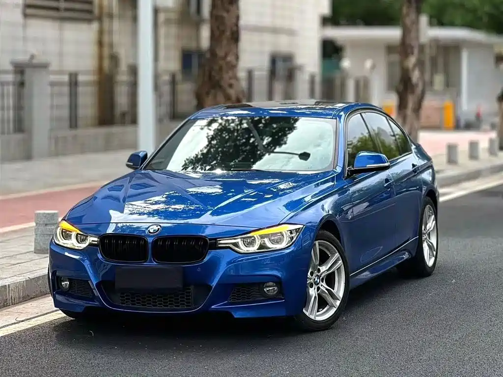 BMW 3 Series 2018 320i M Sport Package