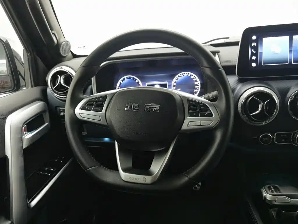 BAIC BJ40, миниатюра 11