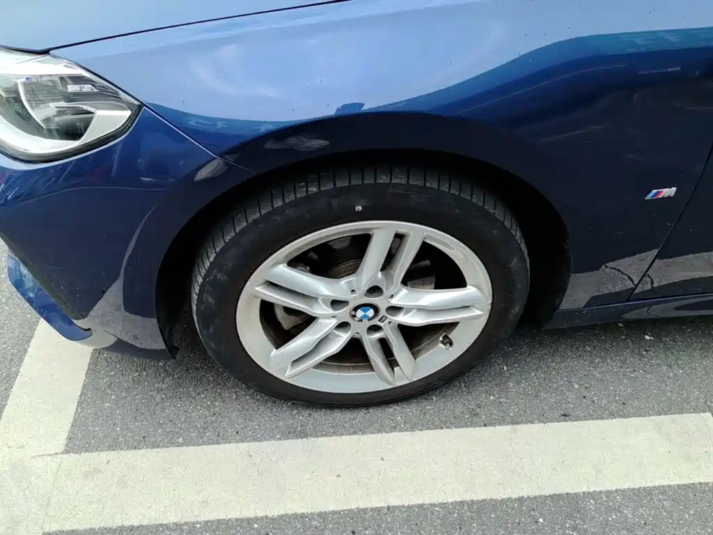 BMW 1 Series 2023 2022 120i M Sport Shadow Edition