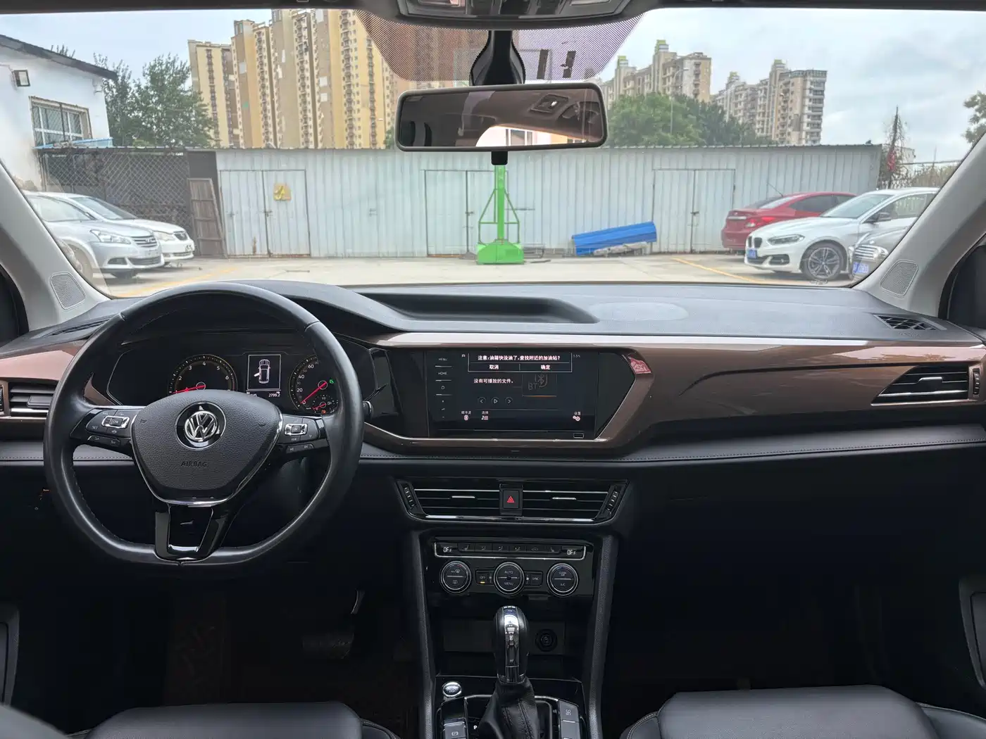 Volkswagen Tharu 2020 280TSI 2WD Luxury Edition China VI фото 13