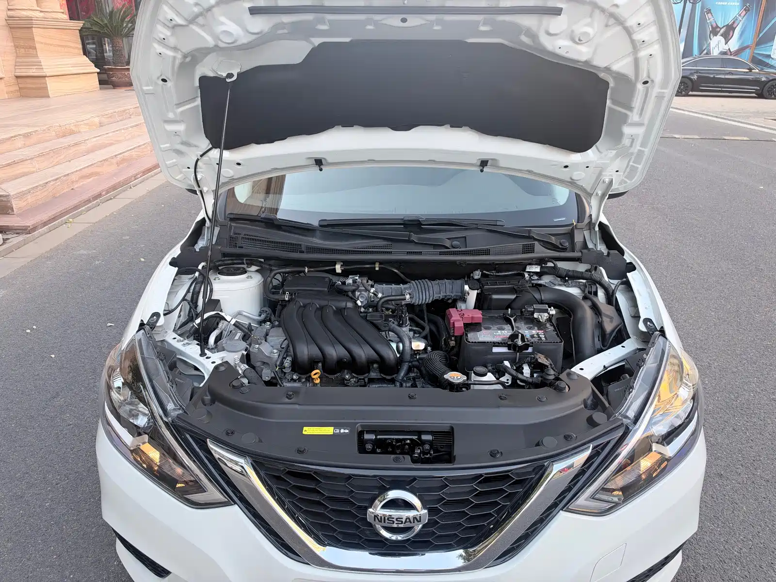 Photo 9 - Nissan Sylphy