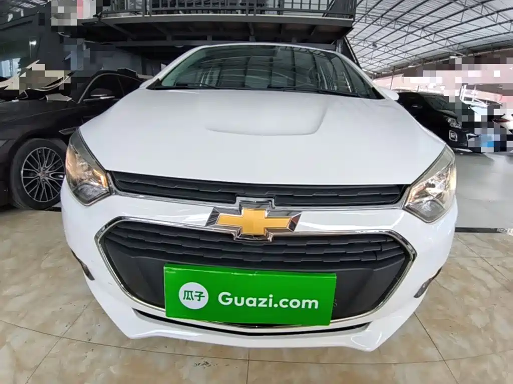 Chevrolet Lova RV 2019 2018 1.5L Automatic Smart