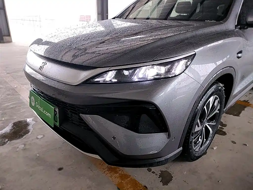 BYD Song Pro New Energy 2025 2nd Generation Smart Drive Edition DM-i 75KM Leading Type фото 18