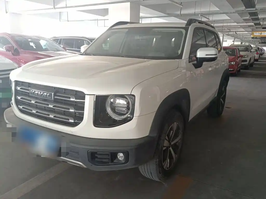 Haval Dargo 2021 2021 1.5T DCT 2WD Labrador Edition