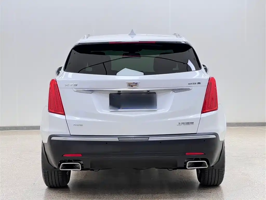 Cadillac XT5 2018 28T 4WD Luxury фото 12