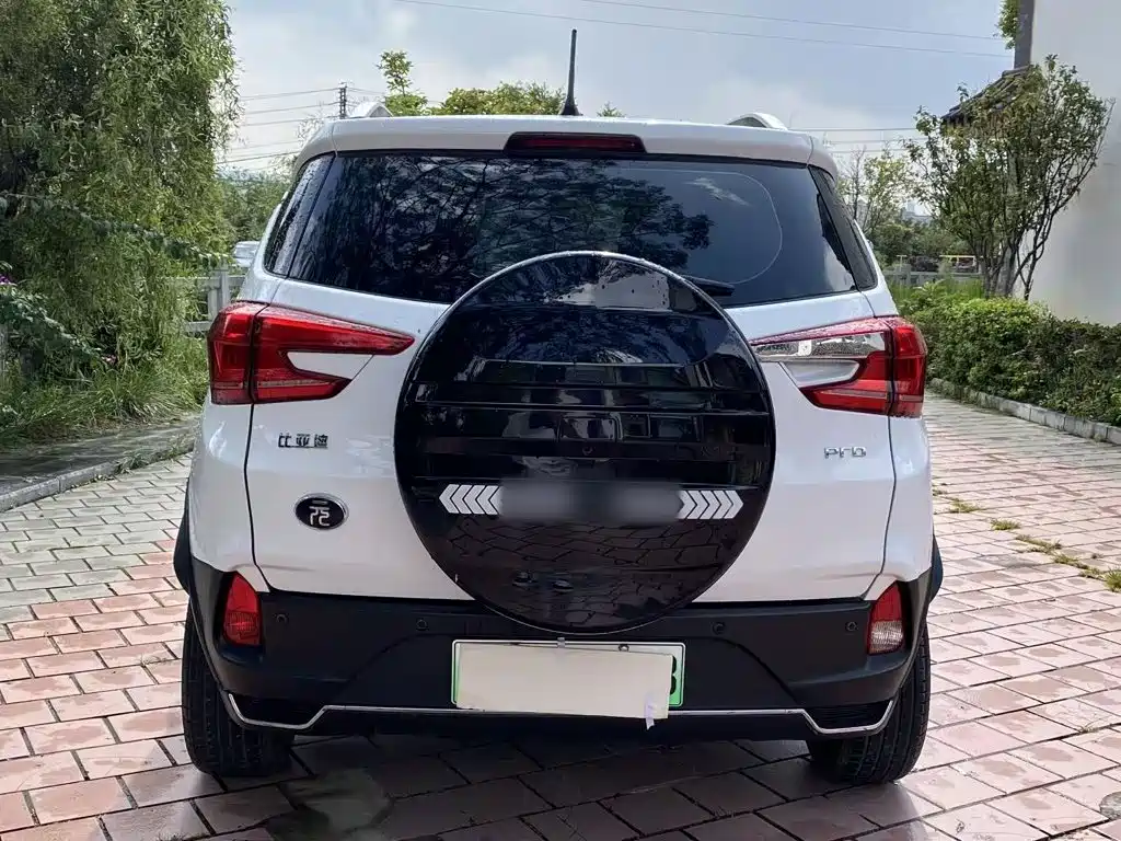 BYD Yuan Pro 2023 2023 401KM Luxury