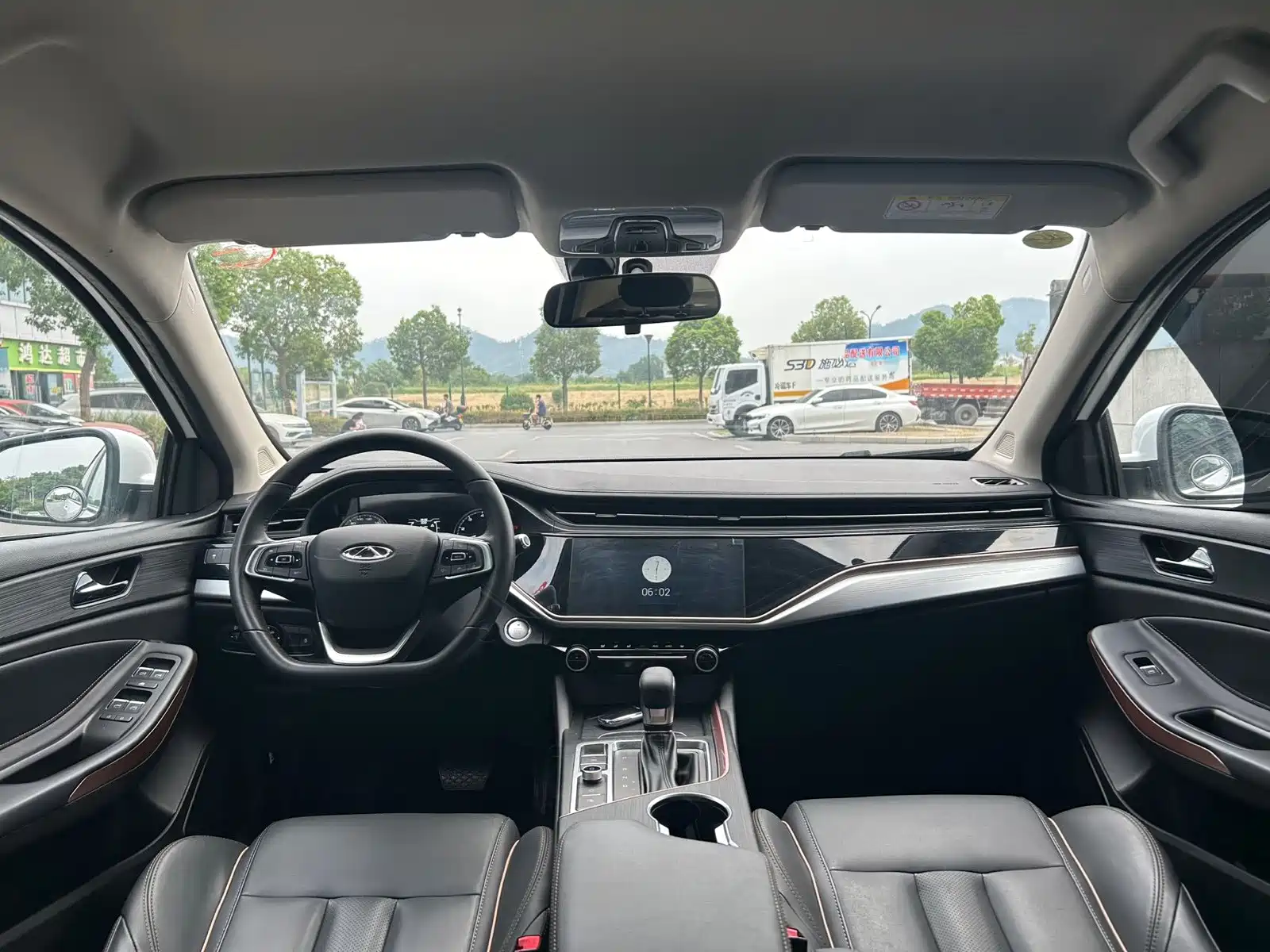 Фото 9 - Chery Arrizo 5 PLUS