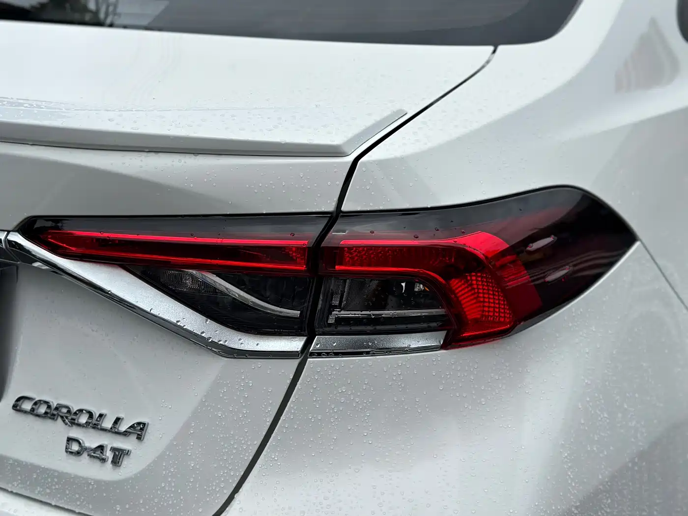 Toyota Corolla 2021 1.2T S-CVT Sport Edition фото 17