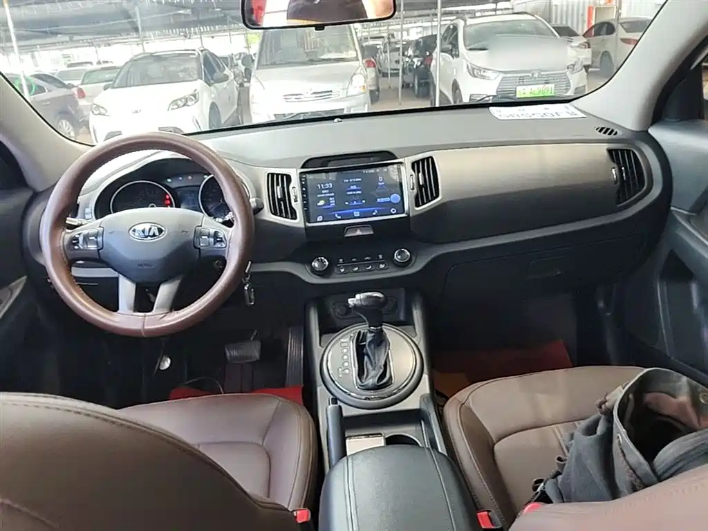 Kia Sportage 2016 2.0L Automatic 2WD GL фото 10
