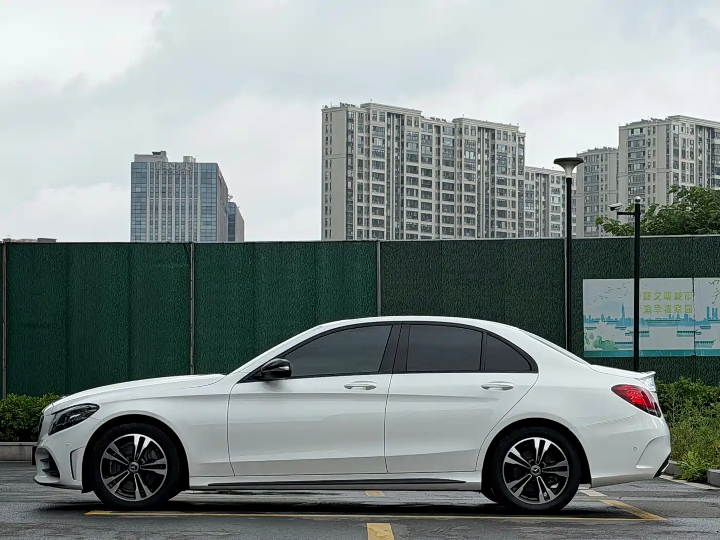Mercedes-Benz C-Class 2019 C 260 Sport фото 3