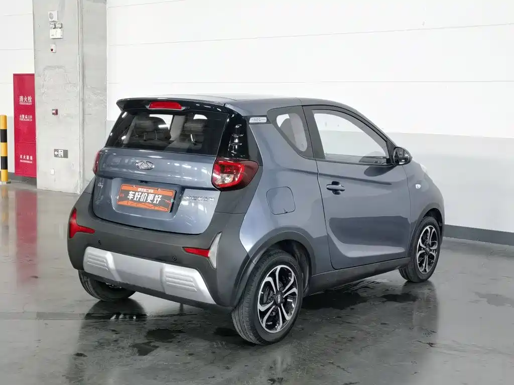 QQ New Energy Little Ant 2019 2019 4-Seater Smart Enjoyment Edition 30.6kWh