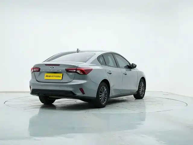 2023 Ford Focus