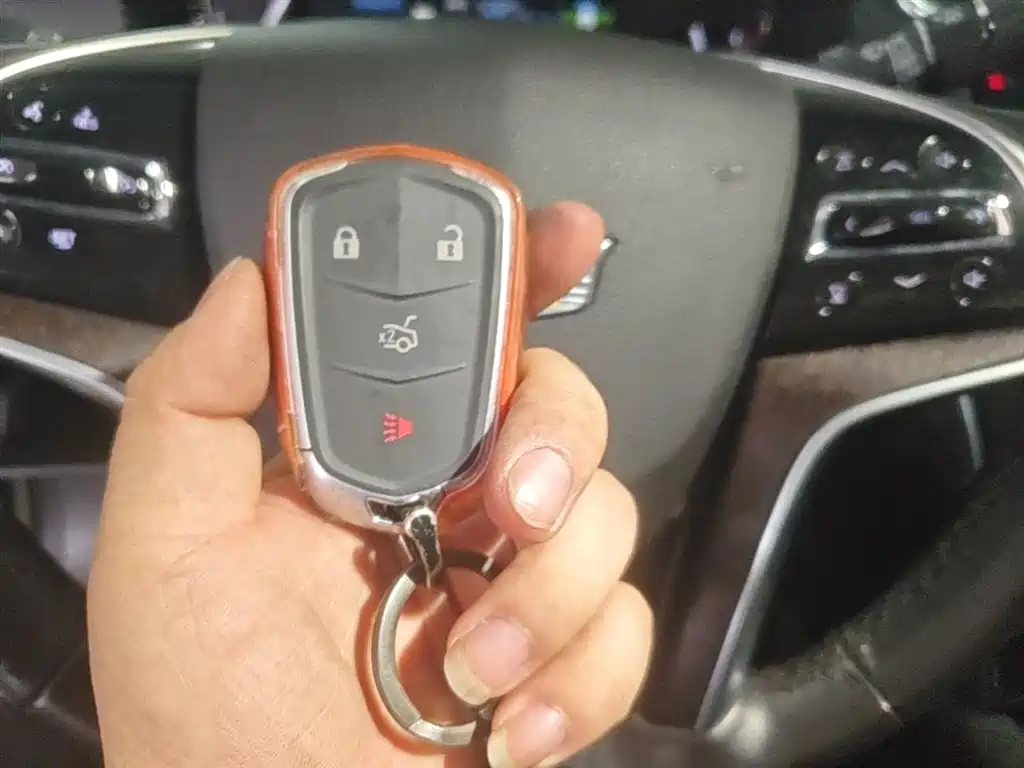 Cadillac XTS 2018 28T Technology фото 9