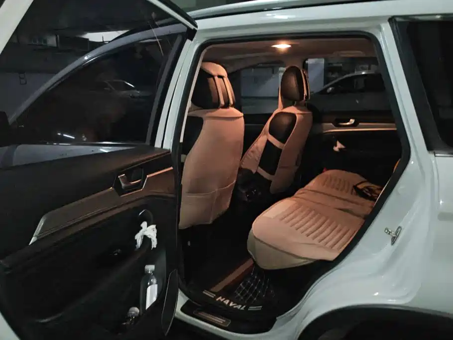 Фото 11 - Haval H6