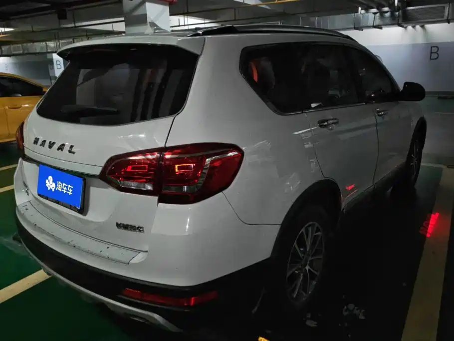 Фото 3 - Haval H6
