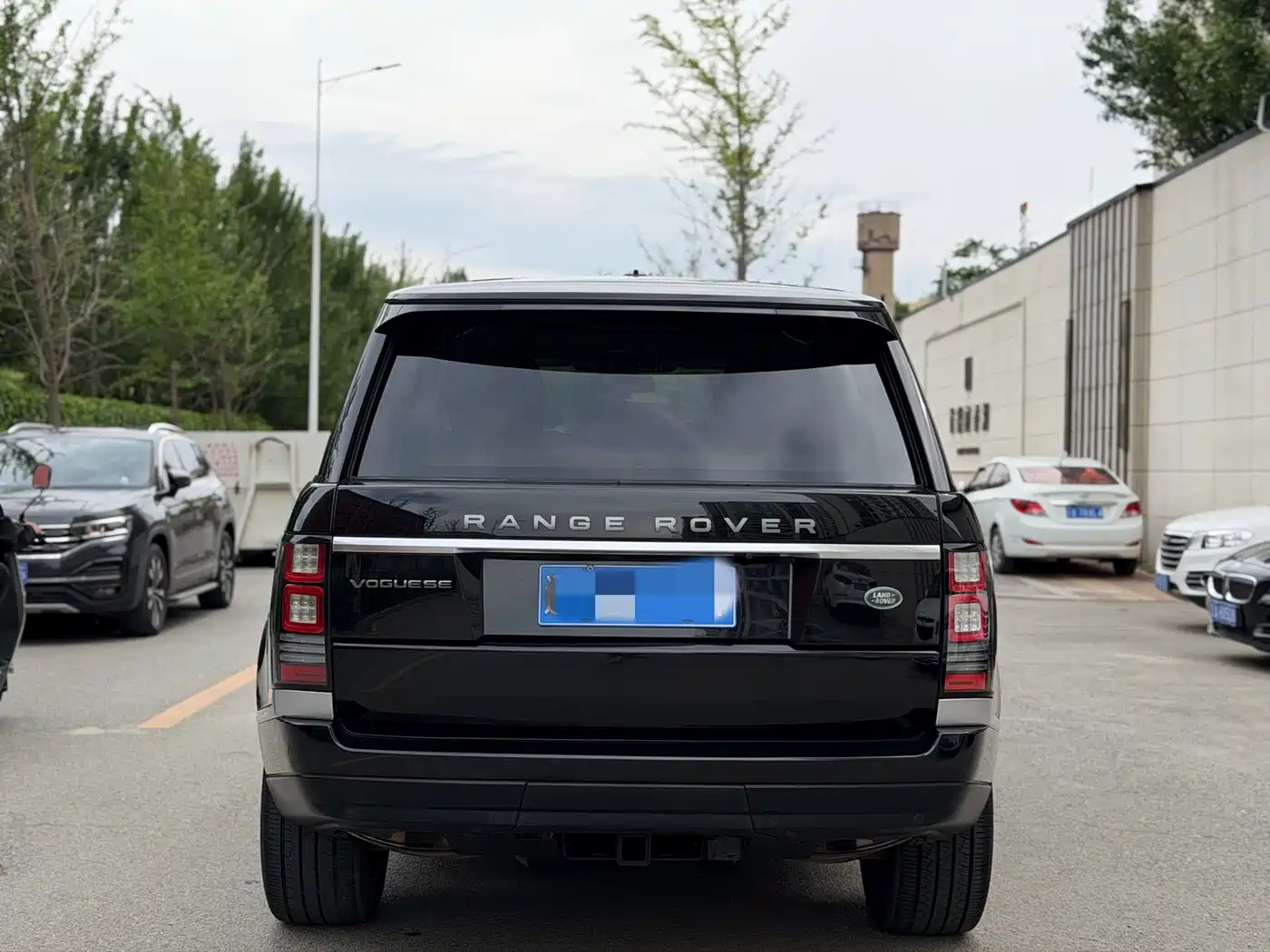 Land Rover Range Rover 2012 5.0 SC V8 Ultimate Genesis Edition фото 4