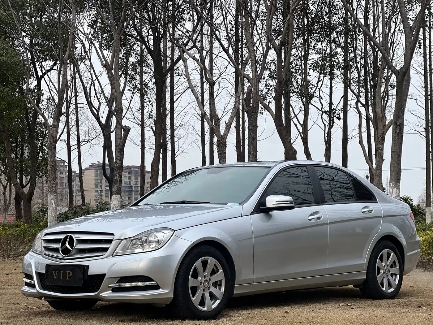 Mercedes-Benz C-Class 2013 Model C 180 CGI Classic