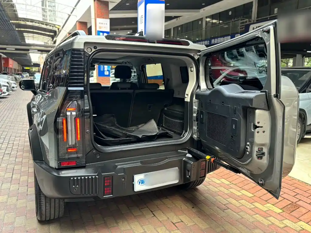Jetour T2 2023 2023 Model 2.0T 4WD Cross PRO