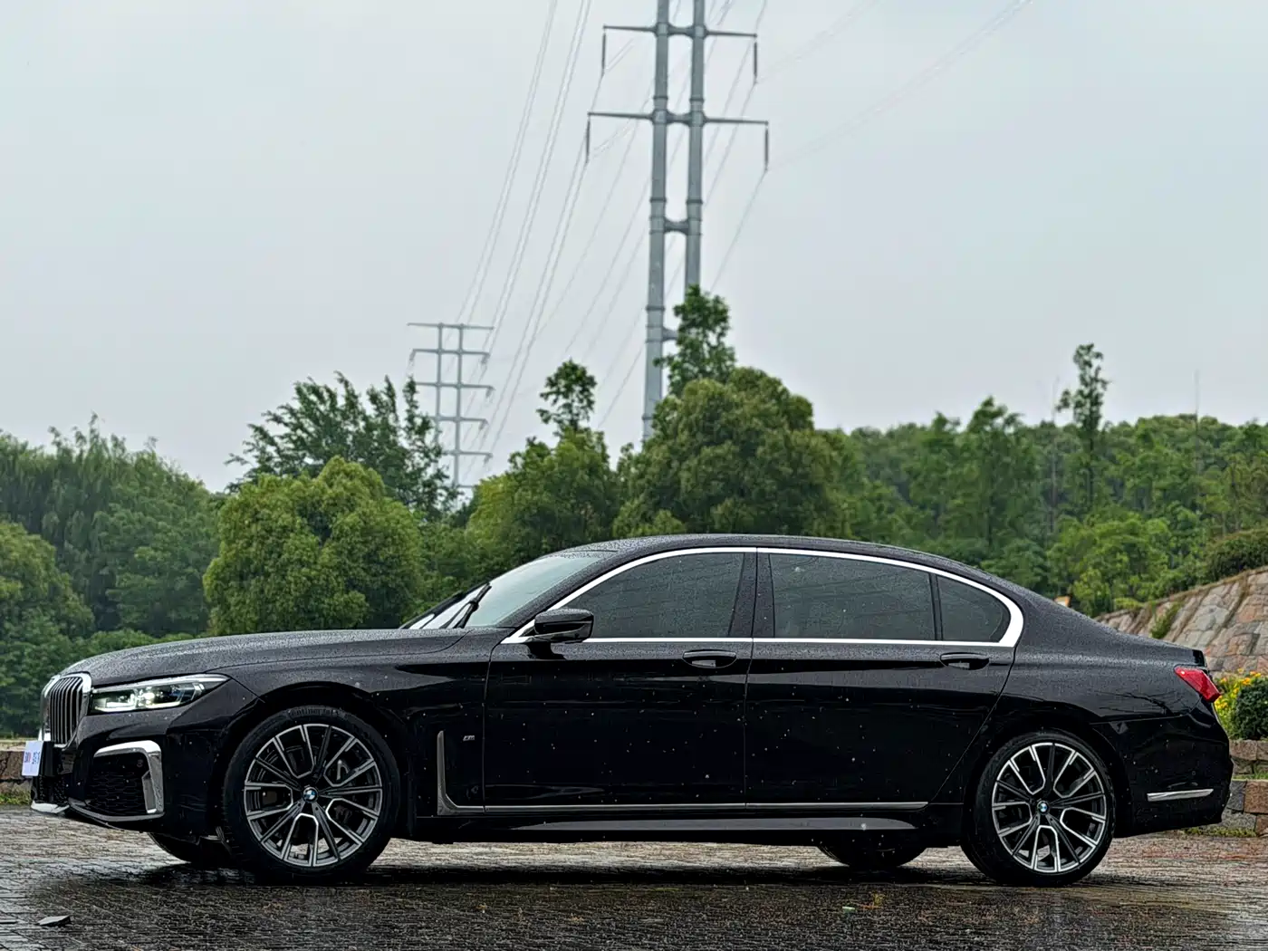 BMW 7 Series 2019 Facelift 740Li xDrive Executive M Sport Package фото 17