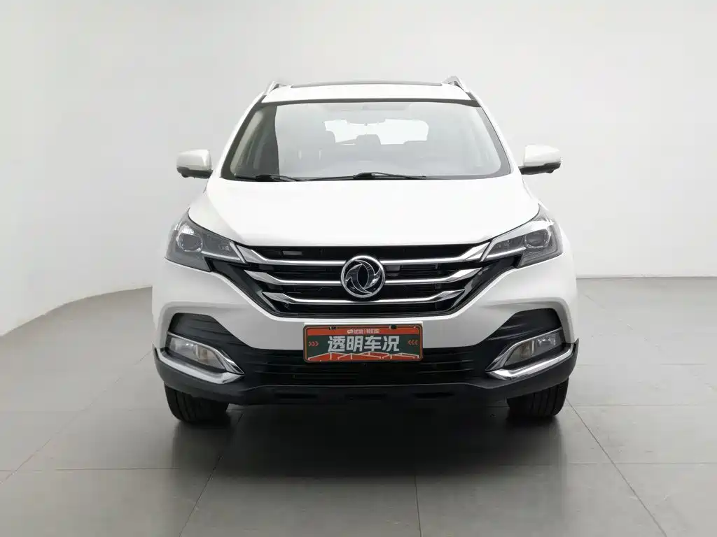 Photo 3 - Dongfeng Aeolus Dongfeng Fengshen AX7