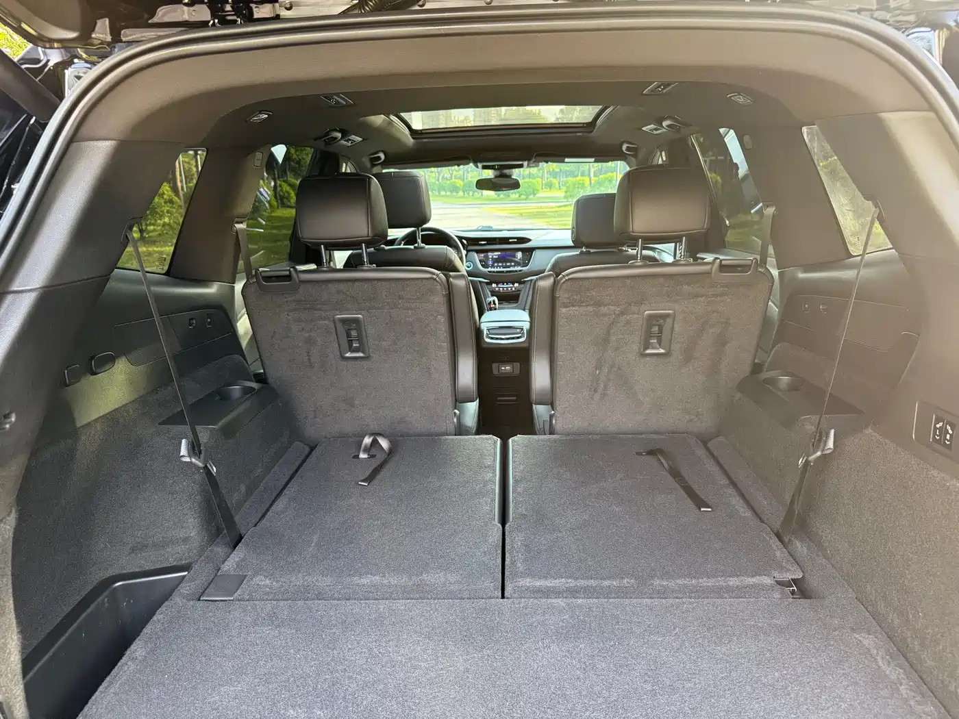 Cadillac XT6 2020 2020 28T 7-Seater Trend Edition