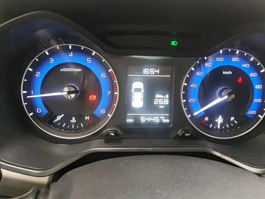 GEELY AUTOMOBILE VISION X3