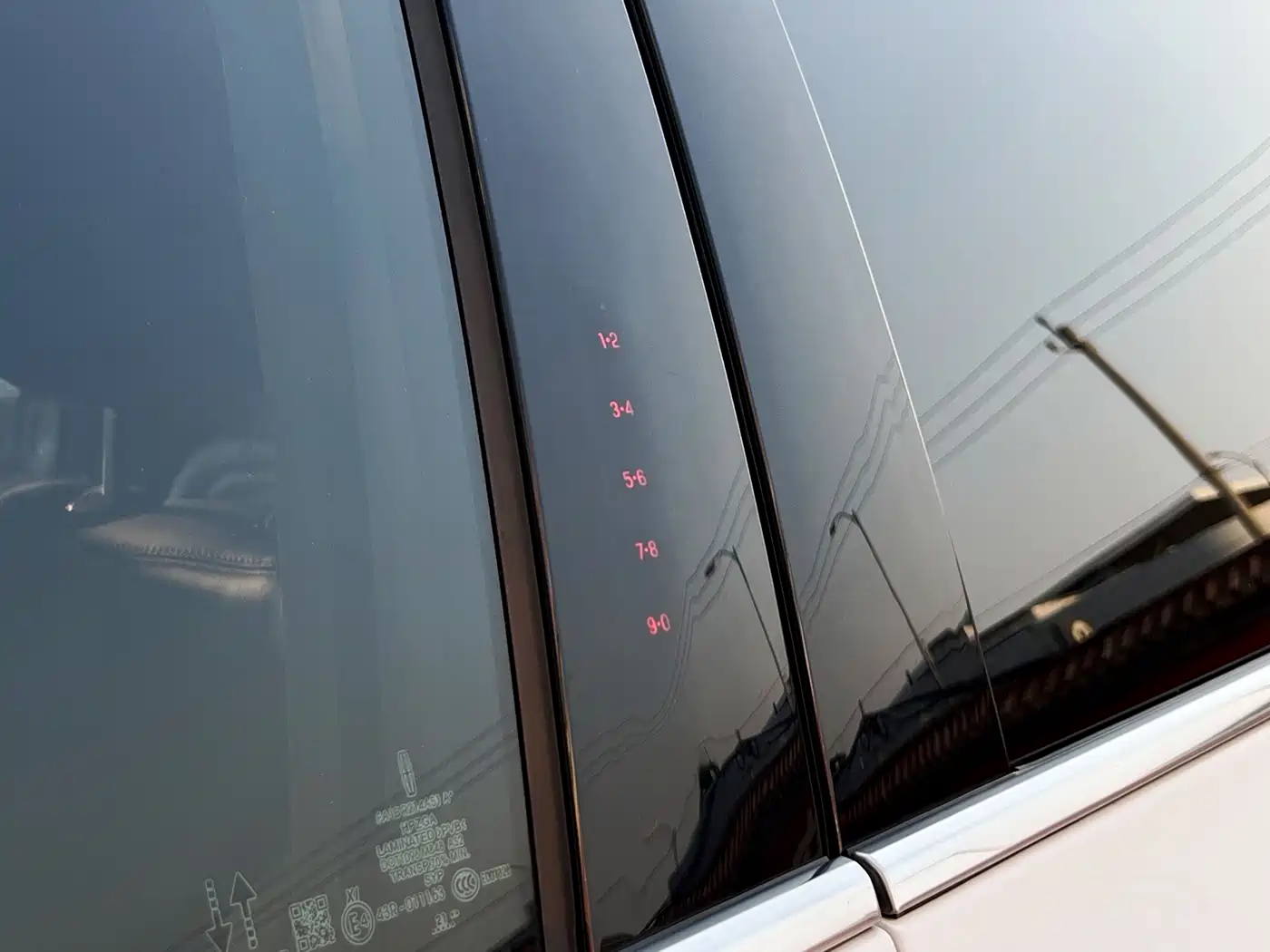 Lincoln Nautilus 2022 2021 2.0T AWD Exclusive Edition