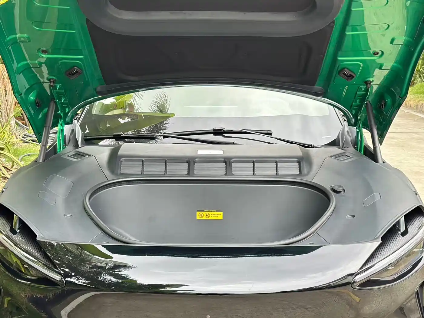 Xiaomi Auto Xiaomi YU7 2025 Extended Range AWD Pro фото 26